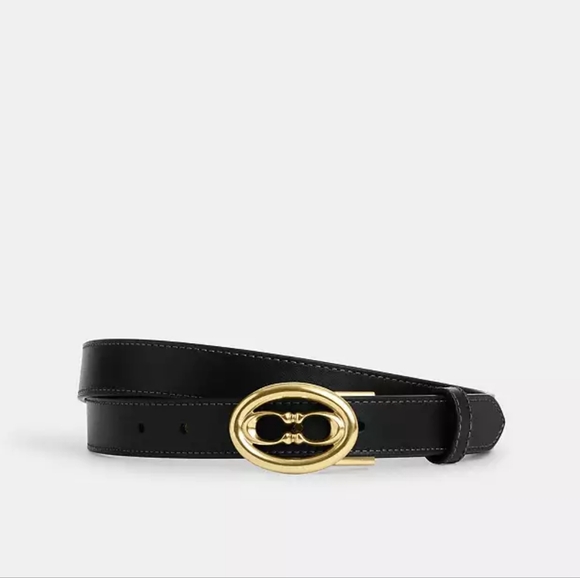 New! Buckle Cut To Size Belt, 25mm 5 ⭐ Rating - Picture 1 of 3